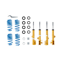 Load image into Gallery viewer, Bilstein B14 (PSS) 16-19 Fiat 500X 4WD Front &amp; Rear Performance Suspension - 47-265417