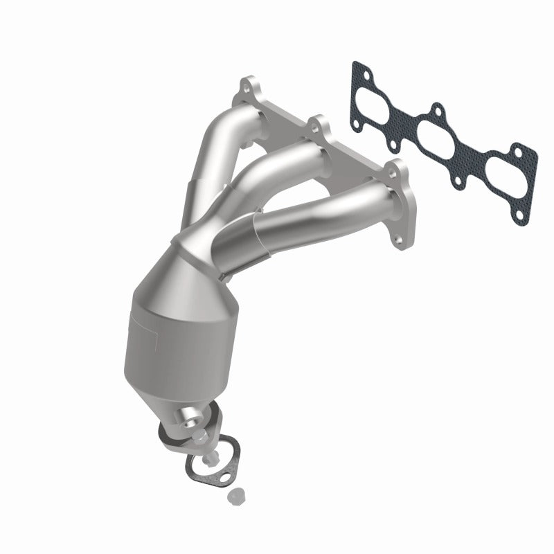 MagnaFlow Direct Fit Catalytic Converter 02-06 Hyun/Kia 2.7 frt OEM - 49273