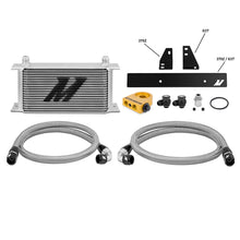 Load image into Gallery viewer, Mishimoto 09-12 Nissan 370Z / 08-12 Infiniti G37 (Coupe Only) Thermostatic Oil Cooler Kit - MMOC-370Z-09T
