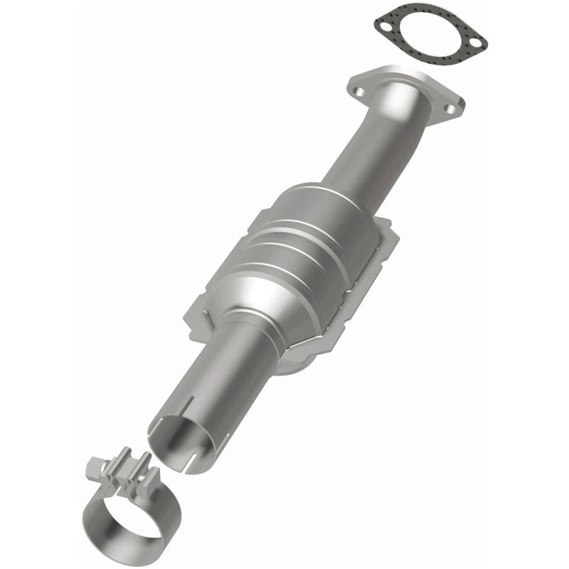 MagnaFlow Direct Fit Catalytic Converter 06-08 Eclipse rear OEM - 49151