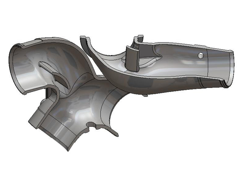 aFe Bladerunner Manifolds Intake MAN INT Ford Diesel Trucks 99.5-03 V8-7.3L (td) - 46-10061