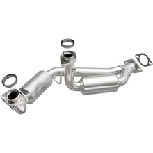 Load image into Gallery viewer, MagnaFlow Direct Fit Catalytic Converter Taurus 92-95 - 23355