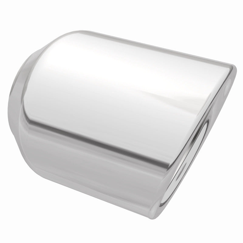 MagnaFlow Tip 1-Pk Bbr 4.00 X 5.00 2.5 Id 1 - 35136