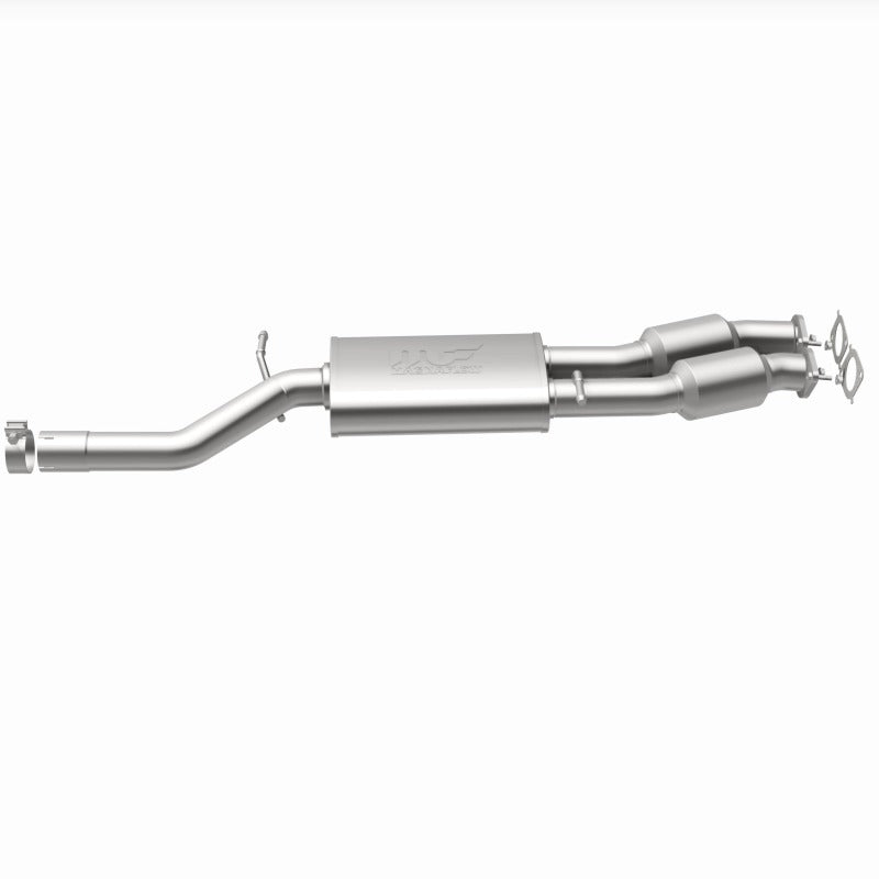 MagnaFlow 2017 Cadillac XT5 Rear Underbody 3.6L Direct Fit Converter - 280729