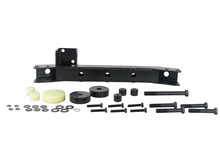 Load image into Gallery viewer, Whiteline 98-07 Toyota Land Cruiser Base Front Differential Drop Spacer Kit - W93241