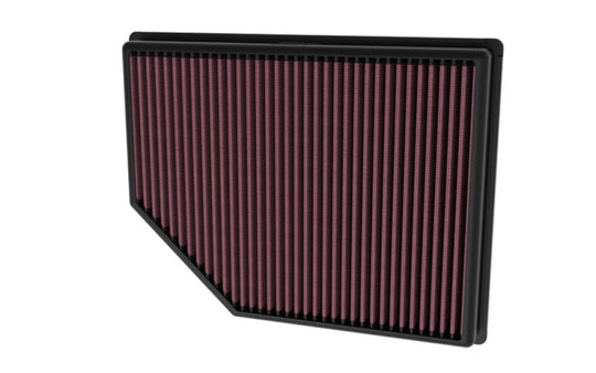 K&N 22-23 Ford Bronco Raptor 3.0L V6 Replacement Air Filter - 33-5132