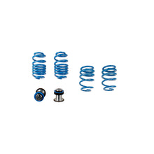 Load image into Gallery viewer, Bilstein B16 (PSS10) Front &amp; Rear Performance Sus System 2015 VW Golf w/ 50mm Outside Dia Strut - 48-230032