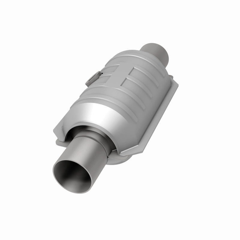 MagnaFlow Universal Catalytic Converter 1.75 Mid Bed Sensor - 54053