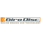 GiroDisc 16-24 Chevrolet Camaro 2-Piece Slotted Front Rotors - A1-334