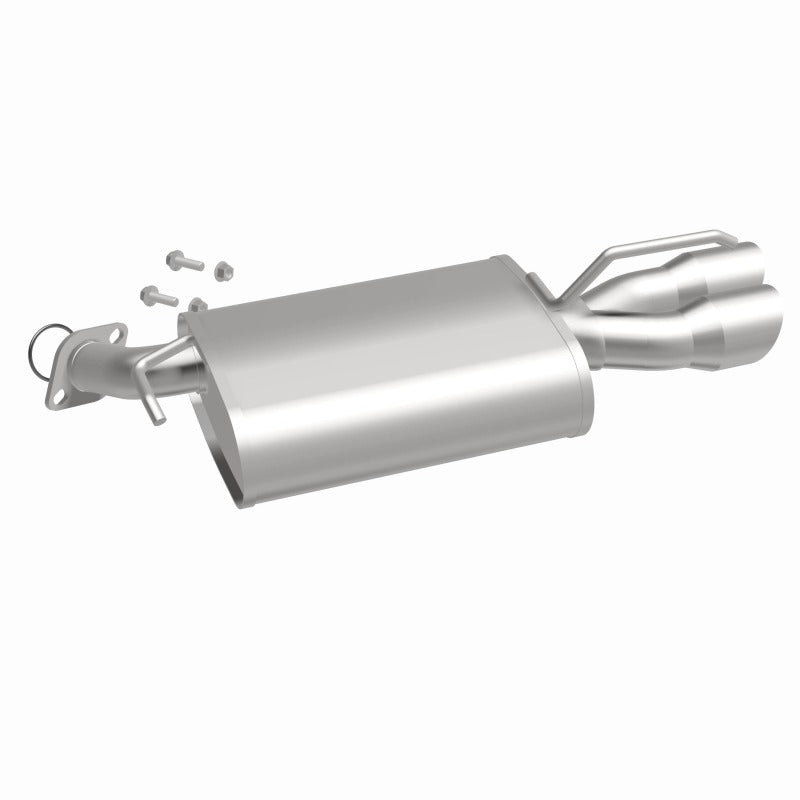 BRE Exhaust 06-08 M35 3.5L Muffler Kit - 108-0036