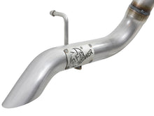 Load image into Gallery viewer, aFe MACH Force-Xp 2.5in 409SS Axle-Back Hi-Tuck Exhaust System 18-20 Jeep Wrangler (JL) V6 3.6L - 49-48075