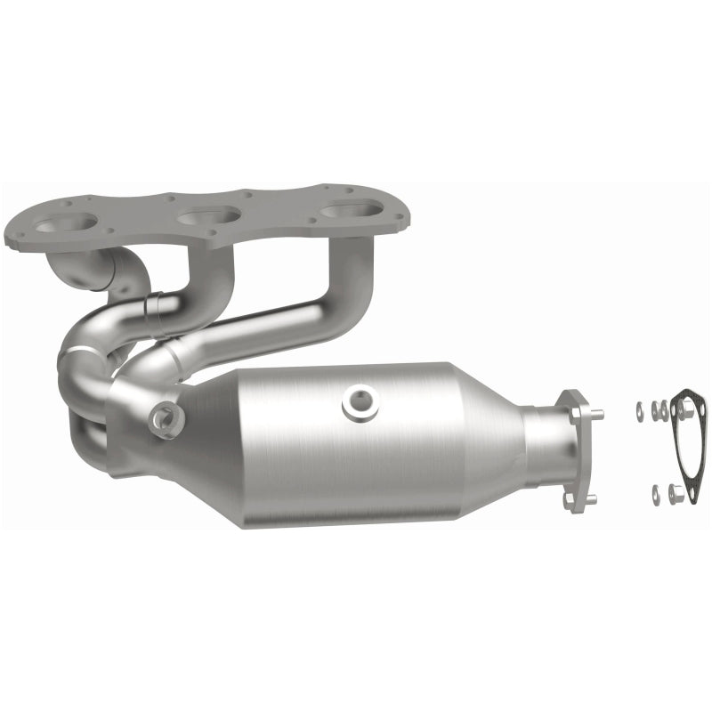 MagnaFlow 12-16 Porsche 911 Carrera H6 3.4L OEM Grade Direct-Fit Catalytic Converter - 52388