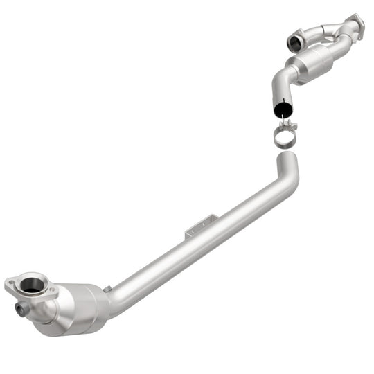 MagnaFlow Direct Fit Catalytic Converter 2003 Mercedes CLK320 3.2L - 51582