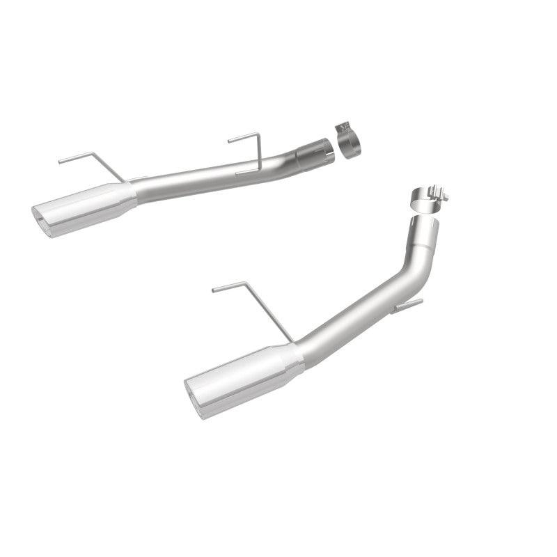 MagnaFlow Sys Cat-Back 05-09 Mustang 4.6L Axl-Bak - 16843