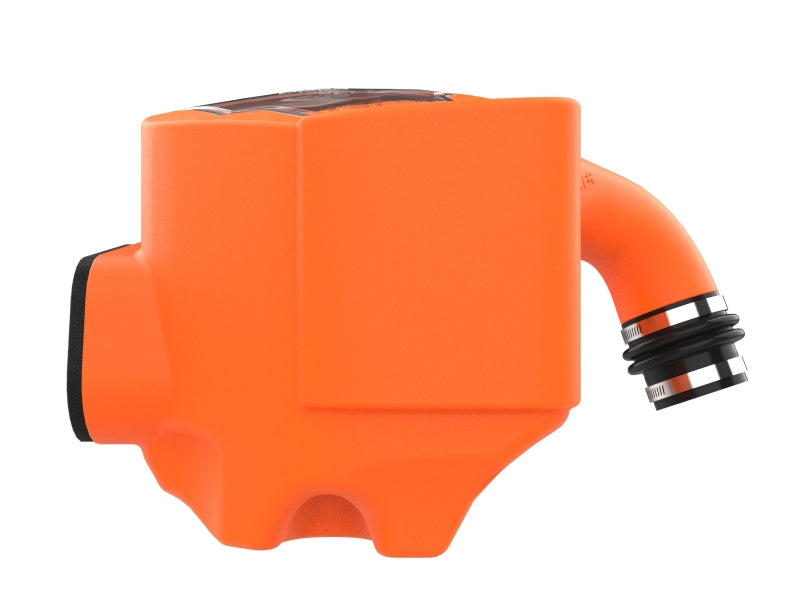 aFe POWER Momentum GT Pro Dry S Intake System 24-25 Toyota Land Cruiser (J250) - Orange Edition - 50-70127DN