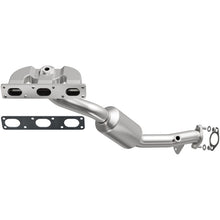 Load image into Gallery viewer, MagnaFlow 04-06 BMW X3 3.0L Direct Fit Converter - 5551995