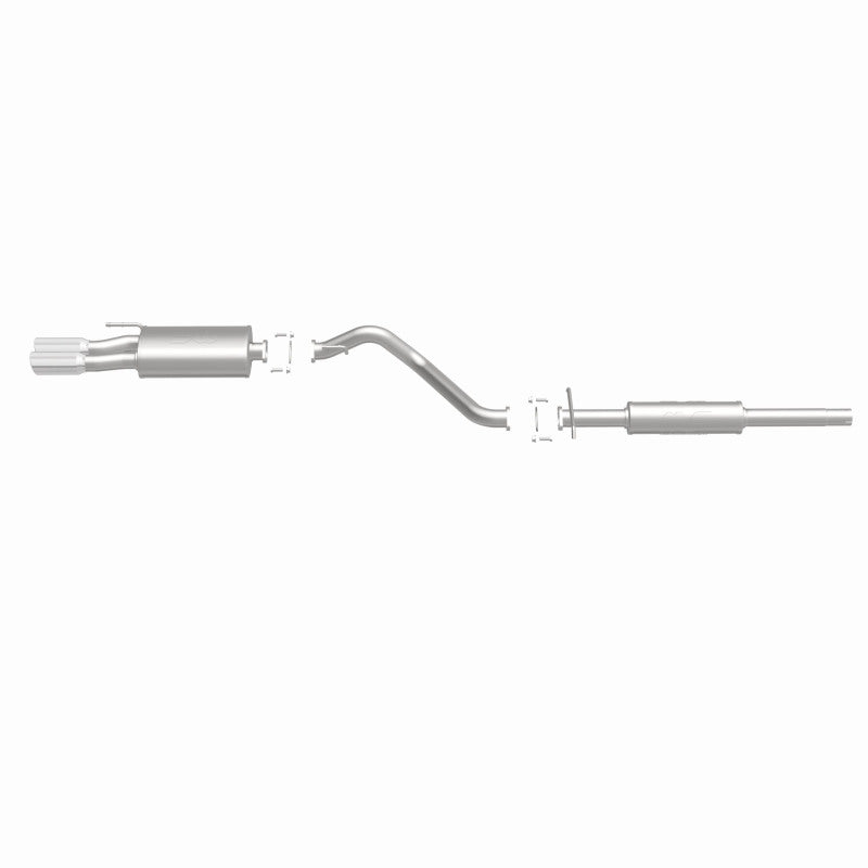 MagnaFlow Sys C/B VW Golf Iii All Mod - 15670