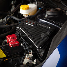 Load image into Gallery viewer, Cobb 08-21 Subaru WRX/STI (2018 Type RA / 2019 S20) Redline Fuse Cover - Gloss Finish - 844660