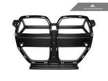 Load image into Gallery viewer, AutoTecknic Dry Carbon Competizione GT4 Front Grille - BMW G80 M3 | G82/ G83 M4