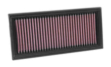 Load image into Gallery viewer, K&amp;N Replacement Air Filter MITSUBISHI COLT - 33-2881