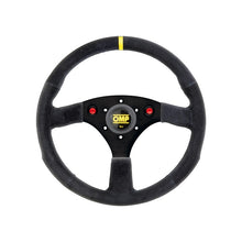 Load image into Gallery viewer, OMP 320 ALU SP Steering Wheel Black - OD0-2042-A02-071