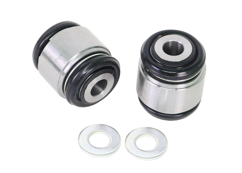 Whiteline Plus 12+ Subaru BRZ / 12+ Scion FR-S Rear Lower Control Arm Outer Bushing/Bearing - W63412