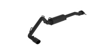 Load image into Gallery viewer, MBRP 2015 Chevy/GMC Colorado/Canyon 2.5L &amp; 3.6L Black Coated 3in C/B Single Side Exit - S5088BLK