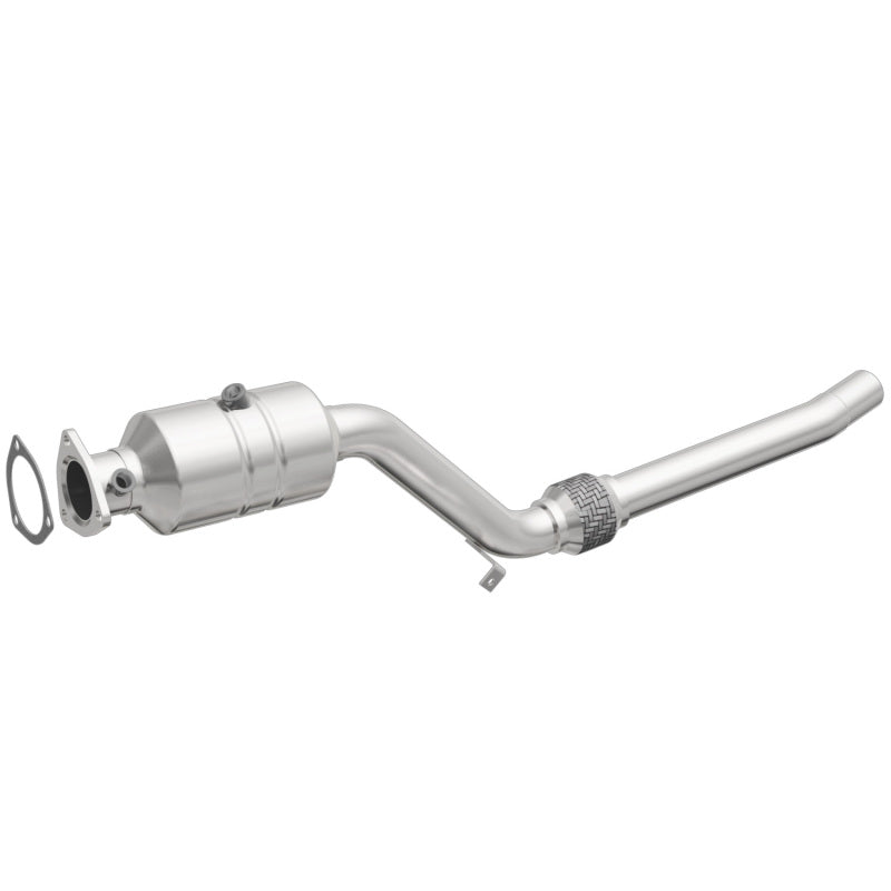 MagnaFlow Direct Fit Catalytic Converter 02-03 Audi A4 3L Passenger Side - 51462