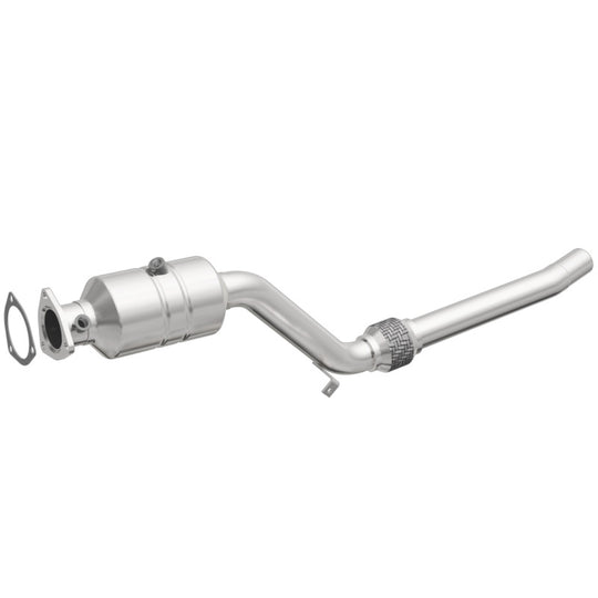 MagnaFlow Direct Fit Catalytic Converter 02-03 Audi A4 3L Passenger Side - 51462