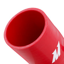 Load image into Gallery viewer, Mishimoto 12-14 Subaru BRZ / 12-14 Scion FR-S / 12-14 Toyota GT86 Silicone Induction Hose - Red - MMHOSE-BRZ-13IRD
