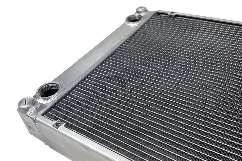 CSF Motorsport Dual-Pass Competition Radiator - 8378