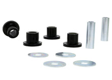 Load image into Gallery viewer, Whiteline Plus 02-09 Lexus GX470 / 06+ Toyota FJ Cruiser Front Steering-Rack &amp; Pinion Mount Bushing - W13373