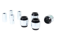 Load image into Gallery viewer, Whiteline Rear Upper Inner &amp; Outer Bushing Kit - W63647