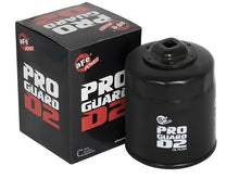 Load image into Gallery viewer, aFe Pro GUARD D2 Oil Filter 2.9in OD x 2.9in HT