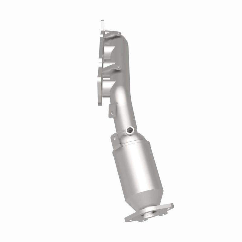 MagnaFlow Direct Fit Catalytic Converter 12-16 Hyundai Equus V8 5 OEM Manifold - 22-093