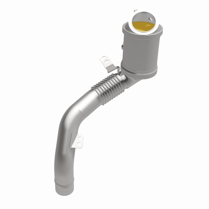 MagnaFlow 13-17 BMW 550i 4.4L Closed Couple Direct Fit Converter - 52263