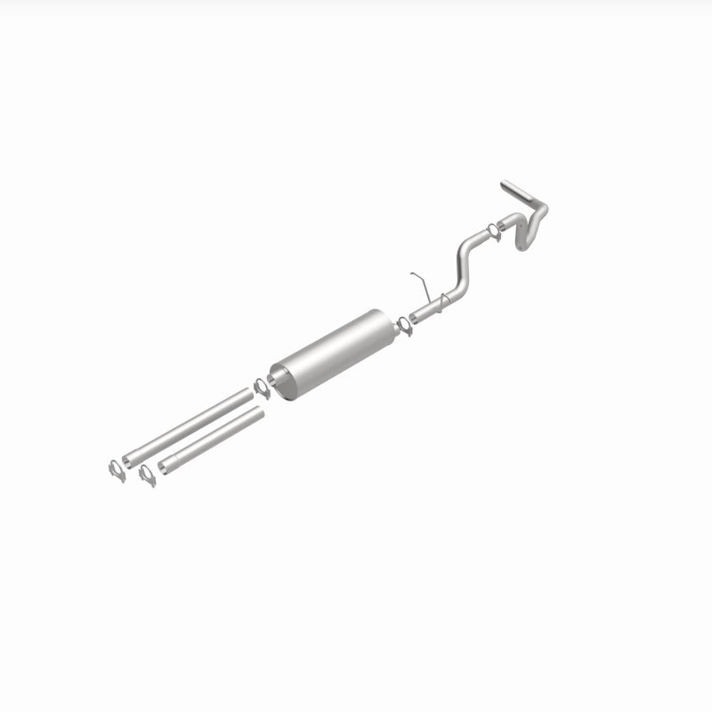 MagnaFlow BRE Exhaust Kit 92-95 Ford F150 - 106-0203