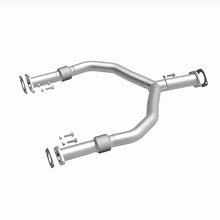 Load image into Gallery viewer, BRE Exhaust 03-07 G35 3.5L Front Pipe Kit - 107-0061
