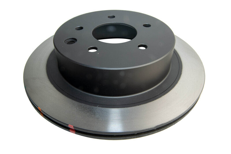 DBA 03-05 Nissan 350Z (Standard Brakes) Rear 4000 Series Plain Rotor - DBA4574