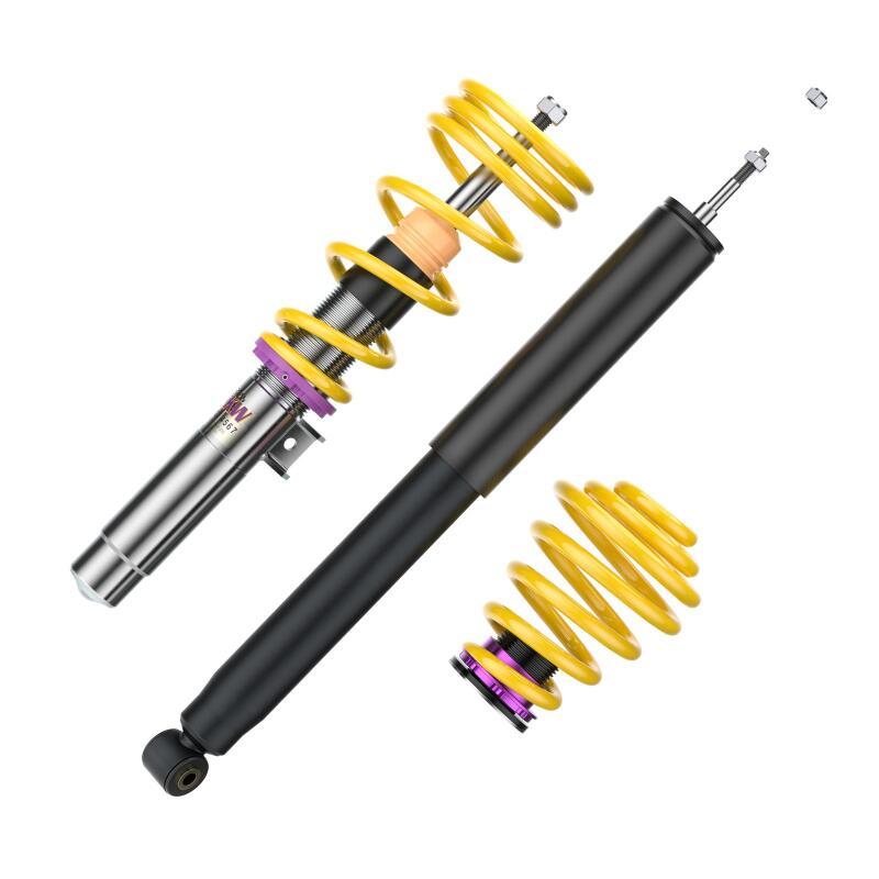 KW Coilover Kit V1 BMW M3 E46 Coupe Convertible - 10220023