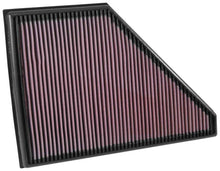 Load image into Gallery viewer, K&amp;N 2017 Cadillac XT5 3.6L V6 F/I Drop In Air Filter - 33-5056