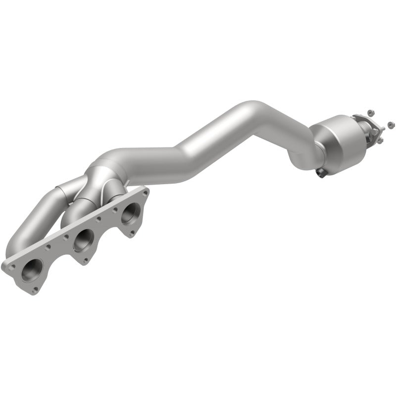MagnaFlow Direct Fit Catalytic Converter 07-10 Audi S6 5.2L Passenger Front Manifold - 51180