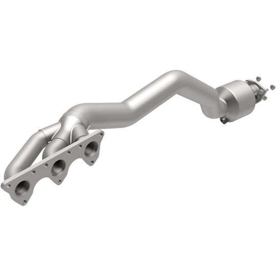 MagnaFlow Direct Fit Catalytic Converter 07-10 Audi S6 5.2L Passenger Front Manifold - 51180