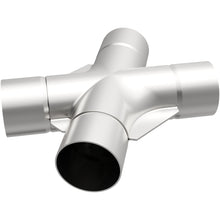 Load image into Gallery viewer, MagnaFlow Smooth Trans X 2.50inch SS 35deg. - 10781