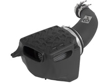 Load image into Gallery viewer, aFe Momentum GT Stage 2 Dry S Intake System 07-11 Jeep Wrangler (JK) V6 3.8L w/ Mechanical Fan - 51-76213