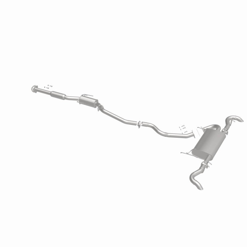 MagnaFlow BRE Exhaust Kit 13-17 ACURA RDX 3.5L - 106-0812