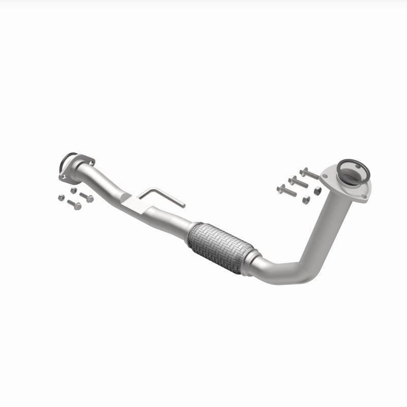 BRE Exhaust 92-93 Camry 2.2L Front Pipe Kit - 107-0136