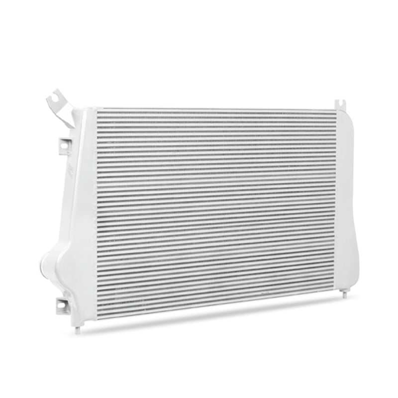 Mishimoto 11+ Chevrolet/GMC Duramax Intercooler Kit (Silver) - MMINT-DMAX-11KSL