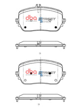 Load image into Gallery viewer, DBA 19-22 Mercedes-Benz GLE450 Street Series Front Brake Pads - DB15264SS