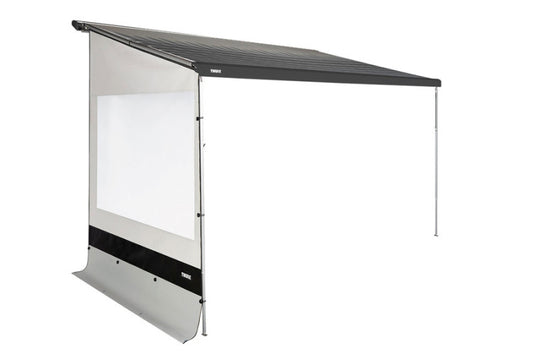 Thule Rain Blocker G2 Side Panel (Small) - Silver - 307400